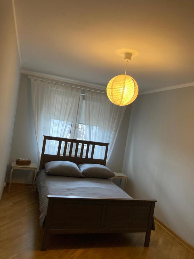 Апартаменти Apartament Mickiewicza 46C Білосток Екстер'єр фото